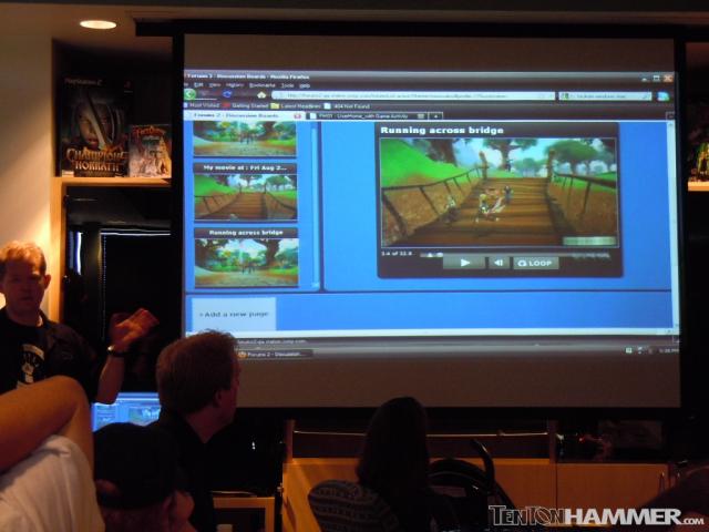 Hipshot explains the video editor of SOE Forums 2.0