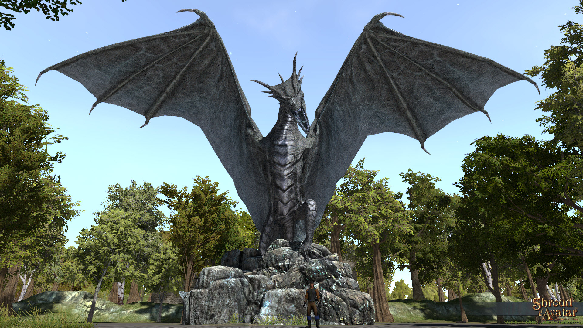 SotA_ArxDraconis_DragonStatue