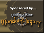 Ultima Online: Mondain's Legacy