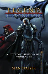 Avari Press - Legend of the Syndicate