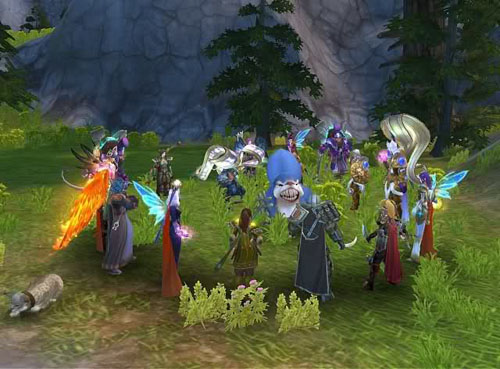 Building A Guild Guide